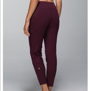 Lululemon Om & Roam Pants
